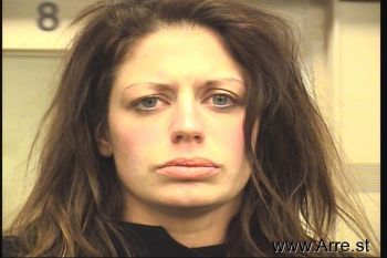 Brooke Lee Finley Mugshot